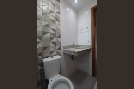 Apartamento para alugar com 100m², 2 quartos e 1 vagaBanheiro Social