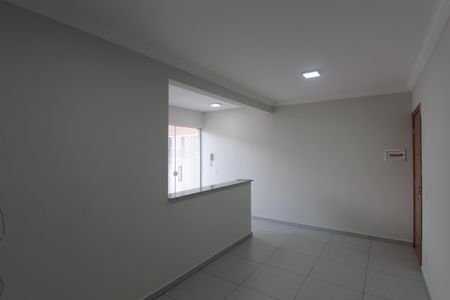 Sala de apartamento para alugar com 2 quartos, 100m² em São Gotardo, Belo Horizonte