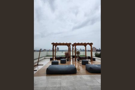 Studio para alugar com 20m², 1 quarto e sem vaga Studio para alugar com 20m², 1 quarto e sem vagaTerraço