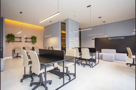 Studio para alugar com 20m², 1 quarto e sem vaga Studio para alugar com 20m², 1 quarto e sem vagaÁrea comum