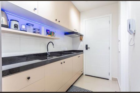 Studio de kitnet/studio para alugar com 1 quarto, 20m² em Centro, Curitiba