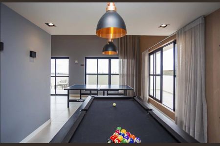 Studio para alugar com 20m², 1 quarto e sem vaga Studio para alugar com 20m², 1 quarto e sem vagaSala de Jogos