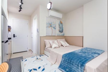 Studio de kitnet/studio para alugar com 1 quarto, 20m² em Centro, Curitiba
