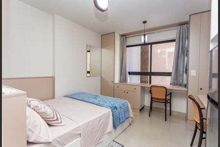 Studio para alugar com 20m², 1 quarto e sem vaga Studio para alugar com 20m², 1 quarto e sem vagaStudio