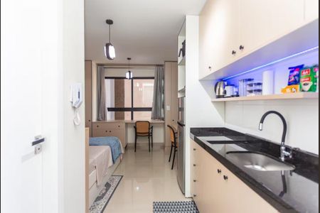 Studio para alugar com 20m², 1 quarto e sem vaga Studio para alugar com 20m², 1 quarto e sem vagaStudio