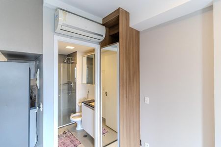 Studio para alugar com 43m², 1 quarto e 1 vaga Studio para alugar com 43m², 1 quarto e 1 vagaStudio