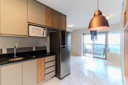 Studio de kitnet/studio para alugar com 1 quarto, 43m² em República, São Paulo