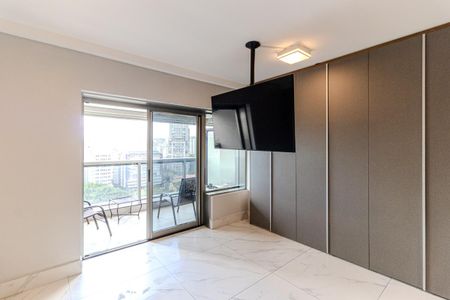 Studio para alugar com 43m², 1 quarto e 1 vaga Studio para alugar com 43m², 1 quarto e 1 vagaStudio