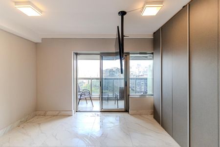 Studio de kitnet/studio para alugar com 1 quarto, 43m² em República, São Paulo