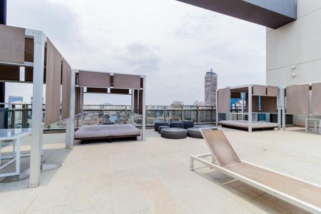 Studio para alugar com 43m², 1 quarto e 1 vagaSolário