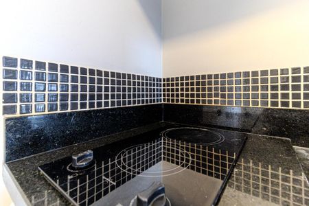 Studio para alugar com 43m², 1 quarto e 1 vaga Studio para alugar com 43m², 1 quarto e 1 vagaCozinha