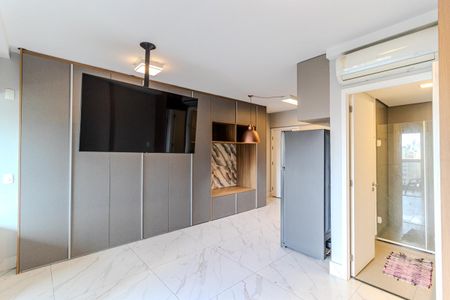 Studio de kitnet/studio para alugar com 1 quarto, 43m² em República, São Paulo