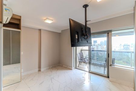 Studio para alugar com 43m², 1 quarto e 1 vaga Studio para alugar com 43m², 1 quarto e 1 vagaStudio