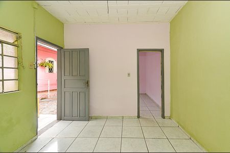 Sala de casa para alugar com 1 quarto, 60m² em Maria Virgínia, Belo Horizonte