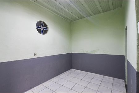 Cozinha de casa para alugar com 1 quarto, 60m² em Maria Virgínia, Belo Horizonte