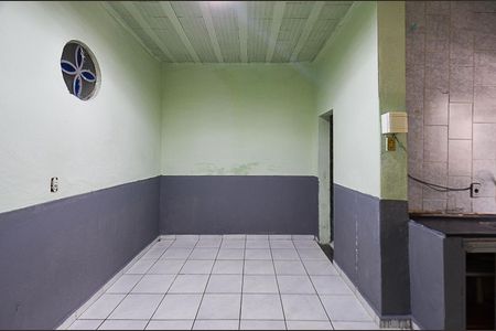 Cozinha de casa para alugar com 1 quarto, 60m² em Maria Virgínia, Belo Horizonte