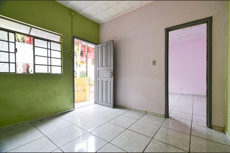 Sala de casa para alugar com 1 quarto, 60m² em Maria Virgínia, Belo Horizonte