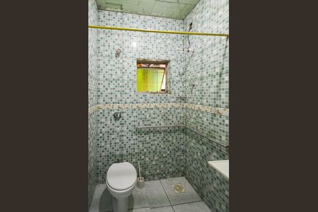 Casa para alugar com 60m², 1 quarto e sem vagaBanheiro