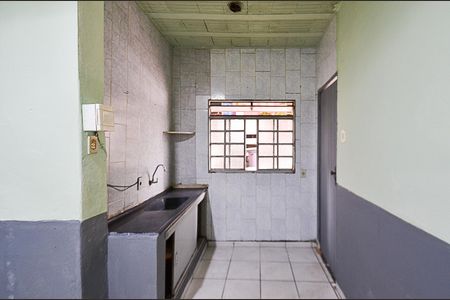 Casa para alugar com 60m², 1 quarto e sem vagaCozinha
