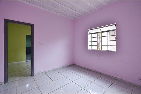 Quarto 1 de casa para alugar com 1 quarto, 60m² em Maria Virgínia, Belo Horizonte