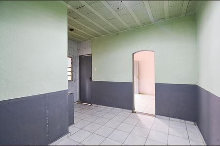 Cozinha de casa para alugar com 1 quarto, 60m² em Maria Virgínia, Belo Horizonte