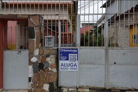 Casa para alugar com 60m², 1 quarto e sem vagaPlaca Instalada 05-02-2026-DCFC-354