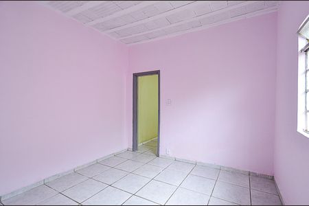 Quarto 1 de casa para alugar com 1 quarto, 60m² em Maria Virgínia, Belo Horizonte