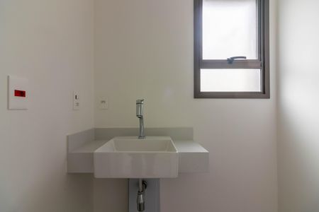 Apartamento à venda com 111m², 3 quartos e 2 vagasBanheiro da Suíte 2