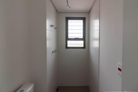 Apartamento à venda com 111m², 3 quartos e 2 vagasBanheiro da Suíte 1