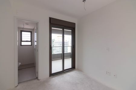 Suite 1 de apartamento à venda com 3 quartos, 111m² em Moema, São Paulo