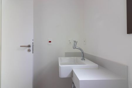 Apartamento à venda com 111m², 3 quartos e 2 vagasBanheiro da Suíte 3