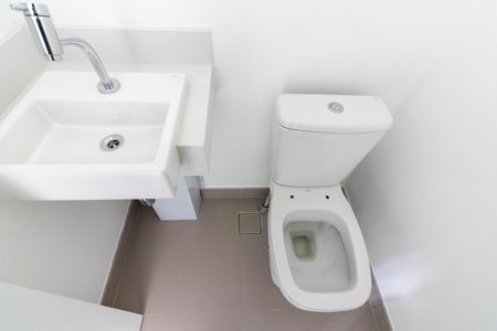 Apartamento à venda com 111m², 3 quartos e 2 vagasLavabo