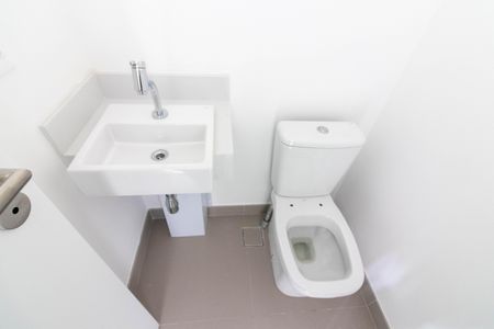 Apartamento à venda com 111m², 3 quartos e 2 vagasLavabo