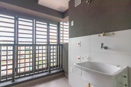 Apartamento à venda com 111m², 3 quartos e 2 vagasÁrea de Serviço