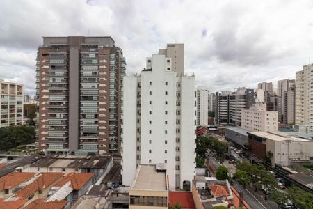 Apartamento à venda com 111m², 3 quartos e 2 vagasVista da Suíte 2