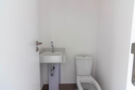 Apartamento à venda com 111m², 3 quartos e 2 vagasLavabo