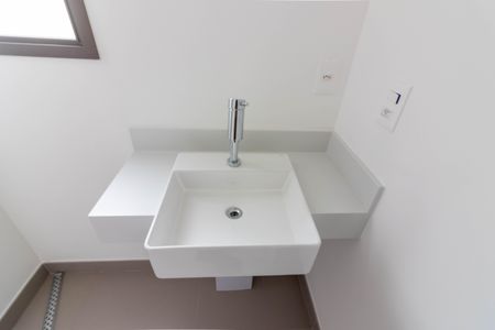 Apartamento à venda com 111m², 3 quartos e 2 vagasBanheiro da Suíte 2