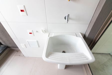 Apartamento à venda com 111m², 3 quartos e 2 vagasÁrea de Serviço