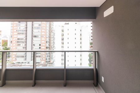 Apartamento à venda com 111m², 3 quartos e 2 vagasVista da Suíte 1