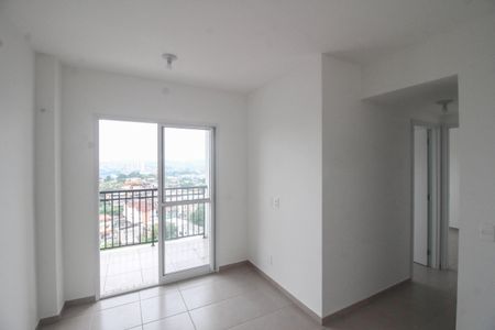 Sala de apartamento para alugar com 2 quartos, 53m² em Metrópole, Nova Iguaçu