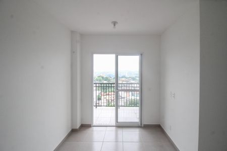 Sala de apartamento para alugar com 2 quartos, 53m² em Metrópole, Nova Iguaçu