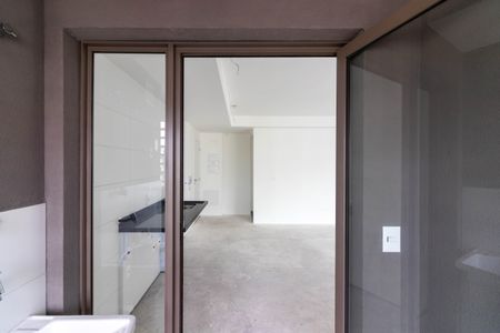 Apartamento à venda com 111m², 3 quartos e 2 vagasÁrea de Serviço