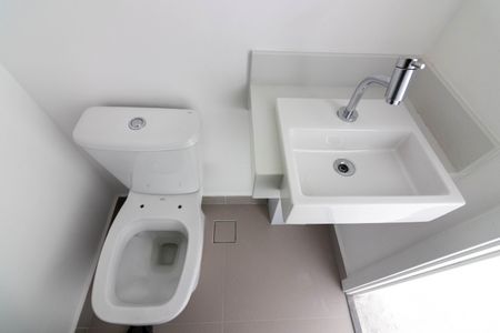 Apartamento à venda com 111m², 3 quartos e 2 vagasLavabo