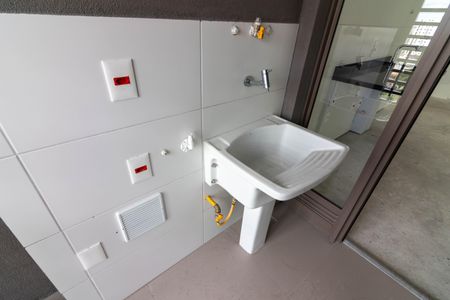 Apartamento à venda com 111m², 3 quartos e 2 vagasÁrea de Serviço