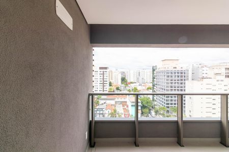 Apartamento à venda com 111m², 3 quartos e 2 vagasVista da Suíte 1