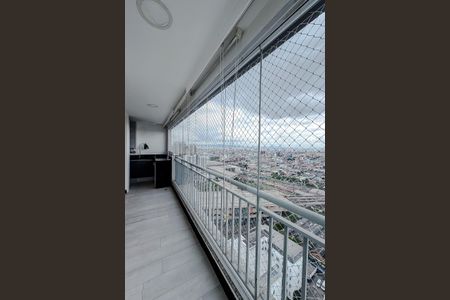 Apartamento para alugar com 57m², 2 quartos e 1 vagaVaranda da Sala