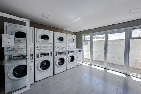 Apartamento para alugar com 57m², 2 quartos e 1 vagaÁrea comum