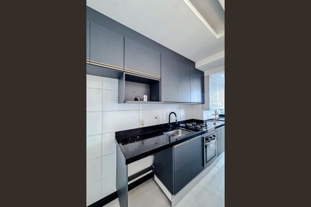 Apartamento para alugar com 57m², 2 quartos e 1 vagaCozinha