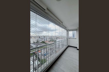Apartamento para alugar com 57m², 2 quartos e 1 vagaVaranda da Sala