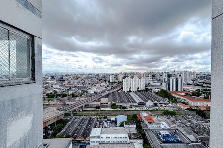 Apartamento para alugar com 57m², 2 quartos e 1 vagaVista do Quarto 1